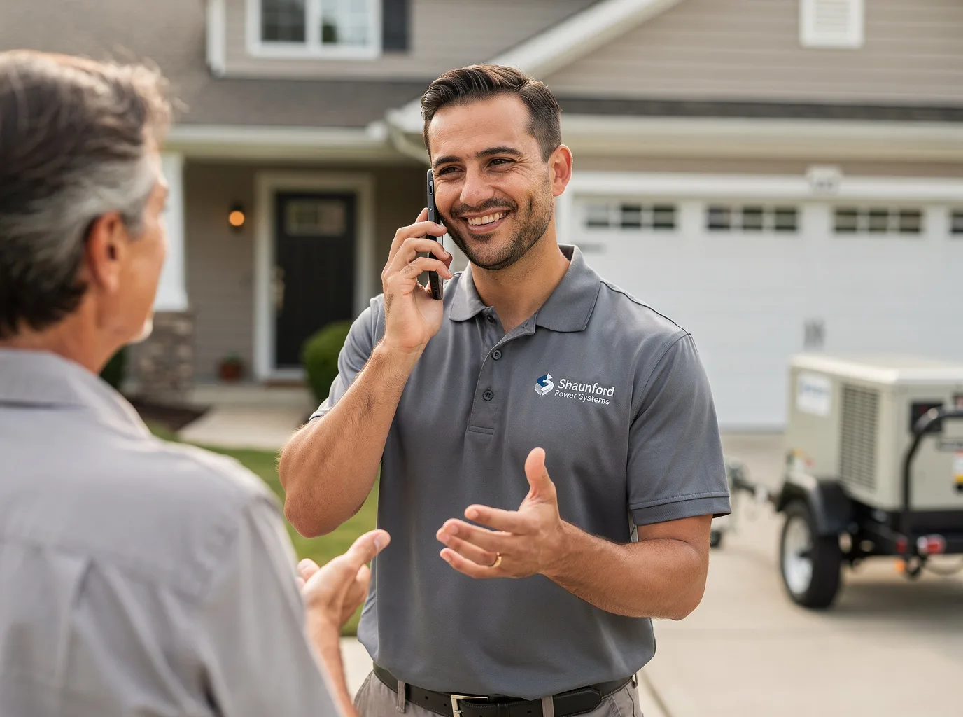 Generator Installation Cottonwood, CA FAQs